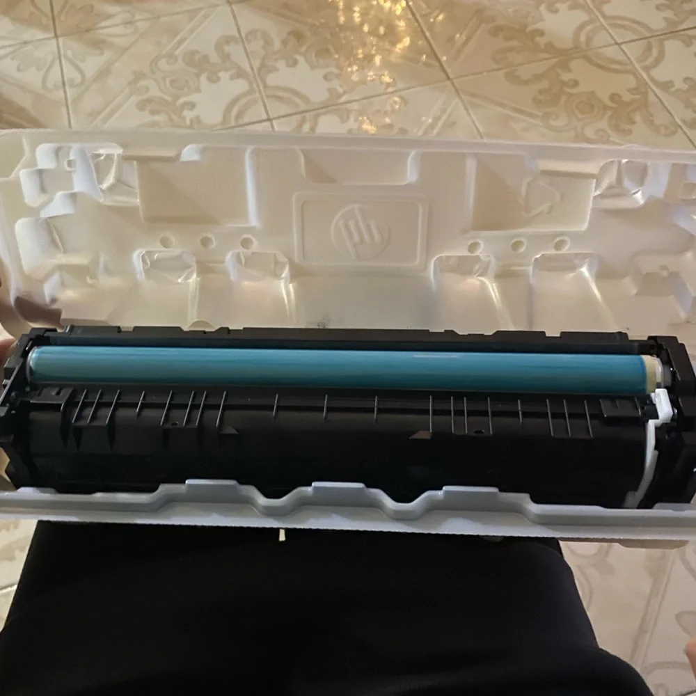 hp Laser Jet 202X Black Tint